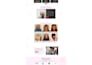 convert figma, PSD, or xd design to HTML or react website